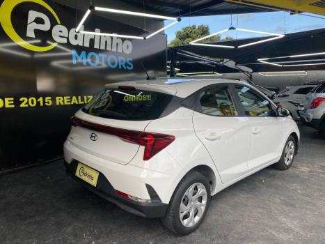 HYUNDAI HB 20 Hatch 1.0 12V 4P FLEX COMFORT, Foto 7