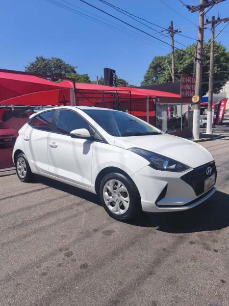 HYUNDAI HB 20 Hatch 1.0 12V 4P FLEX VISION, Foto 3