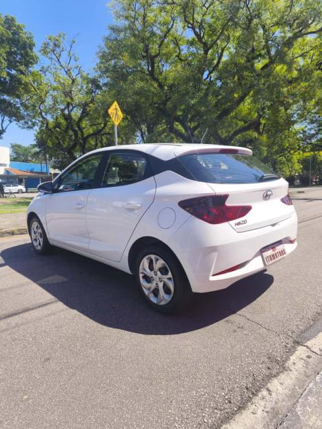 HYUNDAI HB 20 Hatch 1.0 12V 4P FLEX VISION, Foto 4