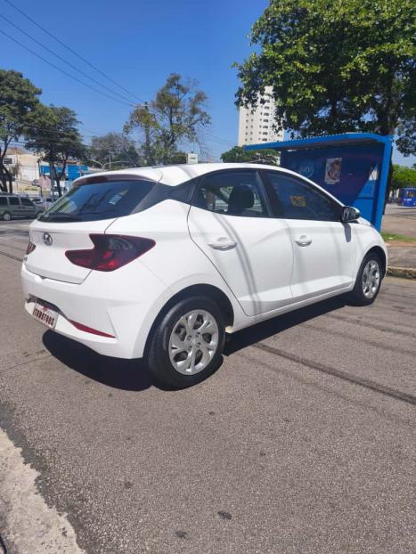 HYUNDAI HB 20 Hatch 1.0 12V 4P FLEX VISION, Foto 5