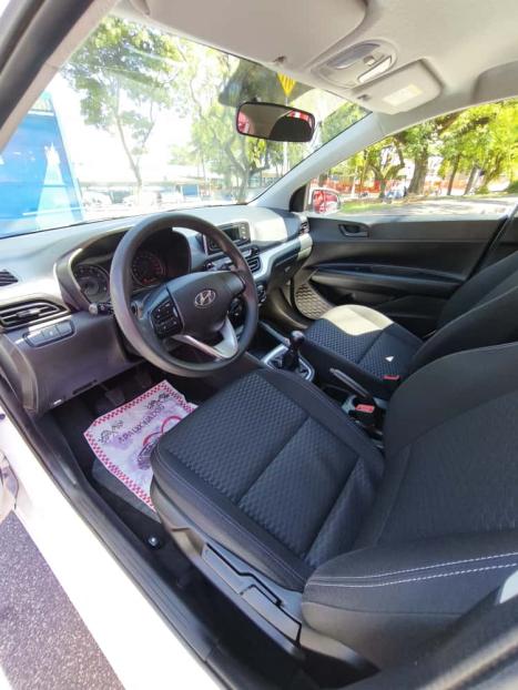 HYUNDAI HB 20 Hatch 1.0 12V 4P FLEX VISION, Foto 6