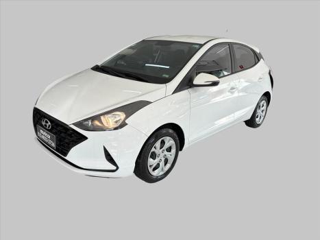 HYUNDAI HB 20 Hatch 1.0 12V 4P FLEX TGDI TURBO VISION AUTOMTICO, Foto 3