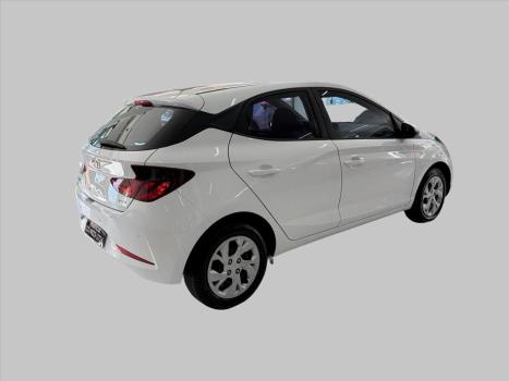 HYUNDAI HB 20 Hatch 1.0 12V 4P FLEX TGDI TURBO VISION AUTOMTICO, Foto 4