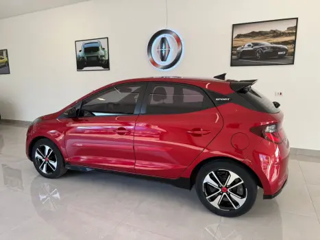 HYUNDAI HB 20 Hatch 1.0 12V 4P TGDI TURBO FLEX SPORT AUTOMTICO, Foto 14