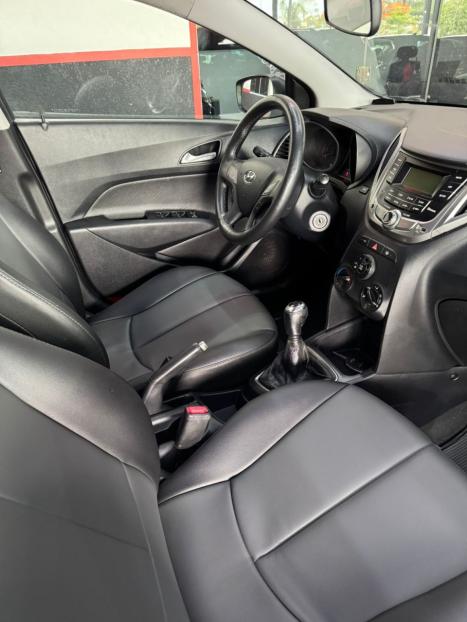 HYUNDAI HB 20 Hatch X 1.6 16V 4P STYLE FLEX, Foto 2