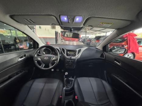 HYUNDAI HB 20 Hatch X 1.6 16V 4P STYLE FLEX, Foto 3