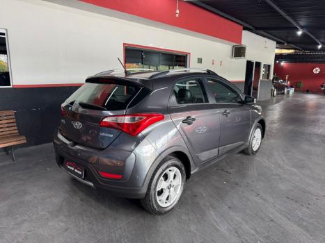 HYUNDAI HB 20 Hatch X 1.6 16V 4P STYLE FLEX, Foto 8