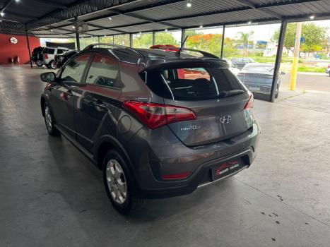 HYUNDAI HB 20 Hatch X 1.6 16V 4P STYLE FLEX, Foto 9
