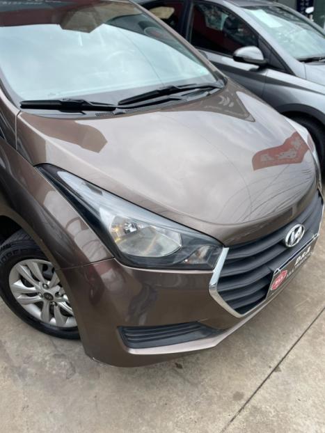 HYUNDAI HB 20 Hatch 1.0 12V 4P FLEX COMFORT, Foto 4