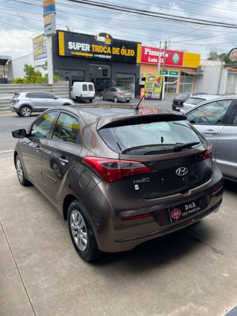 HYUNDAI HB 20 Hatch 1.0 12V 4P FLEX COMFORT, Foto 6
