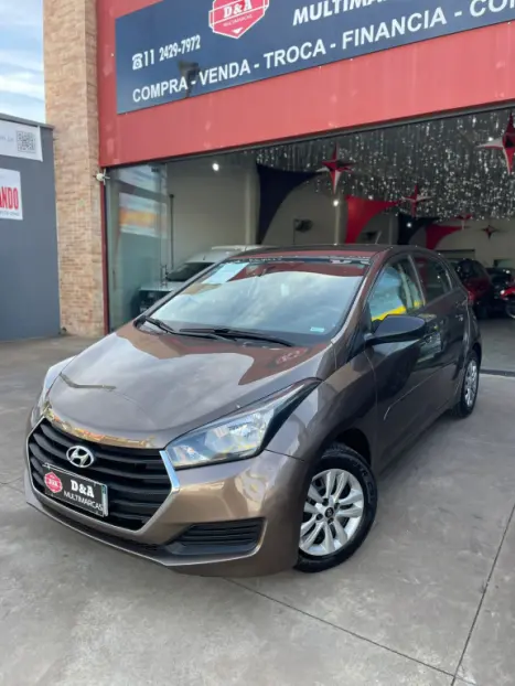 HYUNDAI HB 20 Hatch 1.0 12V 4P FLEX COMFORT, Foto 3