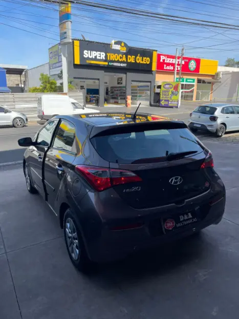 HYUNDAI HB 20 Hatch 1.0 12V 4P FLEX COMFORT, Foto 5