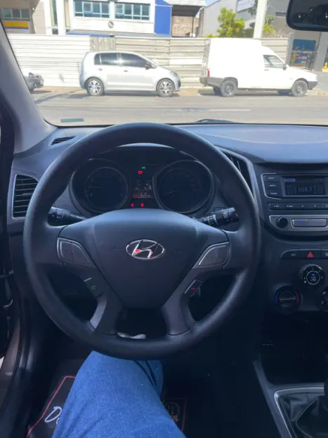 HYUNDAI HB 20 Hatch 1.0 12V 4P FLEX COMFORT, Foto 9