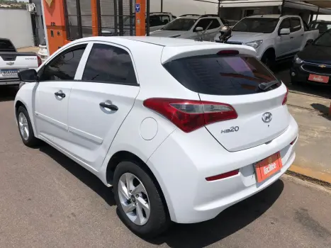 HYUNDAI HB 20 Hatch 1.0 12V 4P FLEX COMFORT, Foto 4