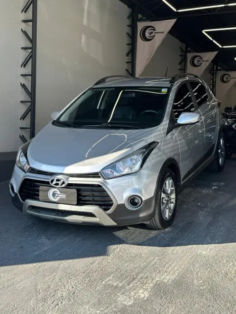 HYUNDAI HB 20 Hatch X 1.6 16V 4P PREMIUM FLEX AUTOMTICO, Foto 1