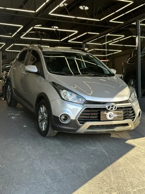 HYUNDAI HB 20 Hatch X 1.6 16V 4P PREMIUM FLEX AUTOMTICO, Foto 2