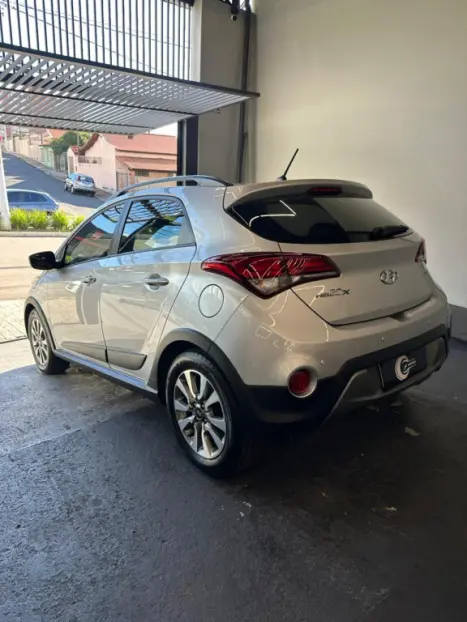 HYUNDAI HB 20 Hatch X 1.6 16V 4P PREMIUM FLEX AUTOMTICO, Foto 3