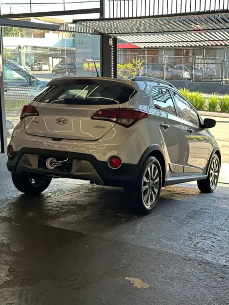 HYUNDAI HB 20 Hatch X 1.6 16V 4P PREMIUM FLEX AUTOMTICO, Foto 4