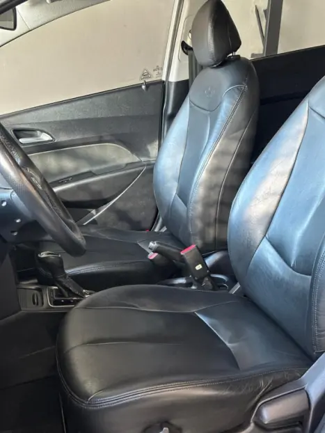 HYUNDAI HB 20 Hatch X 1.6 16V 4P PREMIUM FLEX AUTOMTICO, Foto 8