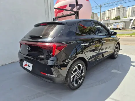 HYUNDAI HB 20 Hatch , Foto 4