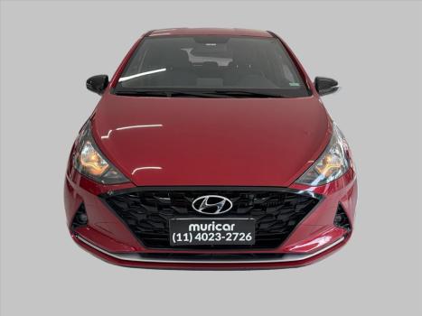 HYUNDAI HB 20 Hatch 1.0 12V 4P TGDI TURBO FLEX SPORT AUTOMTICO, Foto 1