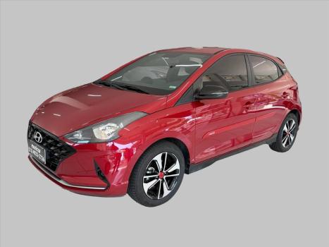 HYUNDAI HB 20 Hatch 1.0 12V 4P TGDI TURBO FLEX SPORT AUTOMTICO, Foto 3