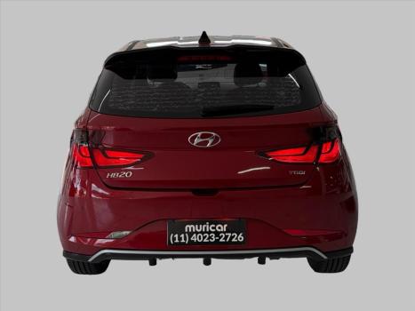 HYUNDAI HB 20 Hatch 1.0 12V 4P TGDI TURBO FLEX SPORT AUTOMTICO, Foto 4