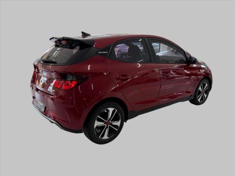 HYUNDAI HB 20 Hatch 1.0 12V 4P TGDI TURBO FLEX SPORT AUTOMTICO, Foto 5