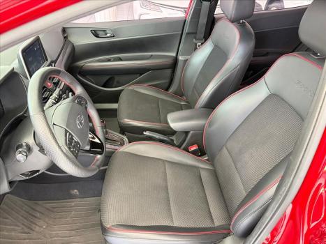 HYUNDAI HB 20 Hatch 1.0 12V 4P TGDI TURBO FLEX SPORT AUTOMTICO, Foto 11