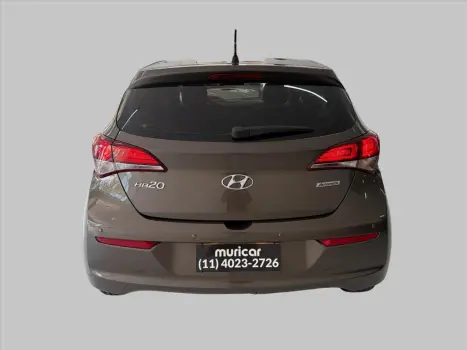 HYUNDAI HB 20 Hatch 1.6 16V 4P FLEX COMFORT PLUS AUTOMTICO, Foto 5