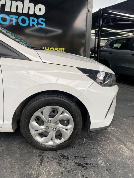 HYUNDAI HB 20 Hatch 1.0 12V 4P FLEX COMFORT, Foto 9