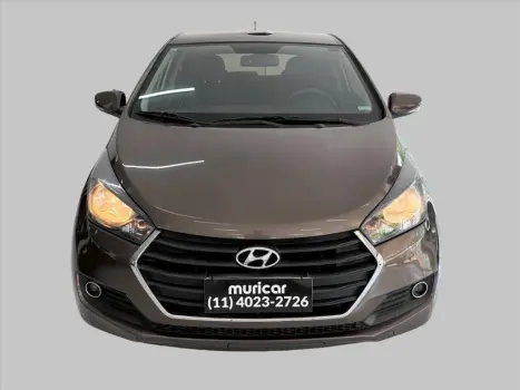 HYUNDAI HB 20 Hatch 1.6 16V 4P FLEX COMFORT PLUS AUTOMTICO, Foto 1