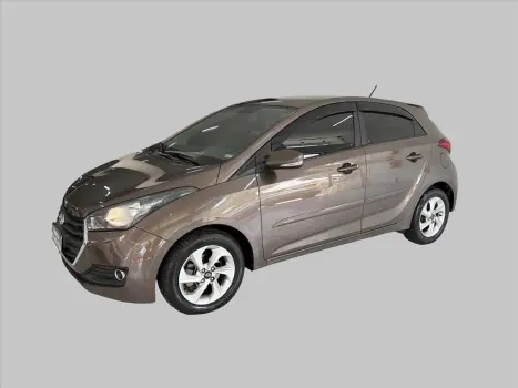 HYUNDAI HB 20 Hatch 1.6 16V 4P FLEX COMFORT PLUS AUTOMTICO, Foto 3