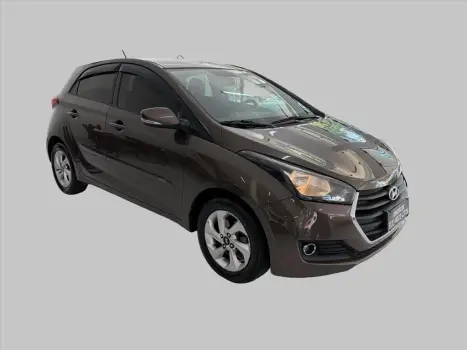 HYUNDAI HB 20 Hatch 1.6 16V 4P FLEX COMFORT PLUS AUTOMTICO, Foto 4