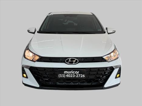 HYUNDAI HB 20 Hatch 1.0 12V 4P FLEX TGDI TURBO PLATINUM PLUS AUTOM�TICO, Foto 1
