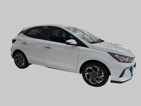 HYUNDAI HB 20 Hatch 1.0 12V 4P FLEX TGDI TURBO PLATINUM PLUS AUTOM�TICO, Foto 4