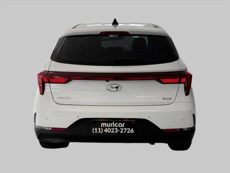 HYUNDAI HB 20 Hatch 1.0 12V 4P FLEX TGDI TURBO PLATINUM PLUS AUTOM�TICO, Foto 6