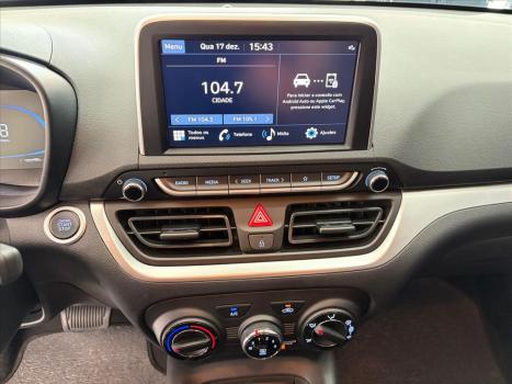 HYUNDAI HB 20 Hatch 1.0 12V 4P FLEX TGDI TURBO PLATINUM PLUS AUTOM�TICO, Foto 11