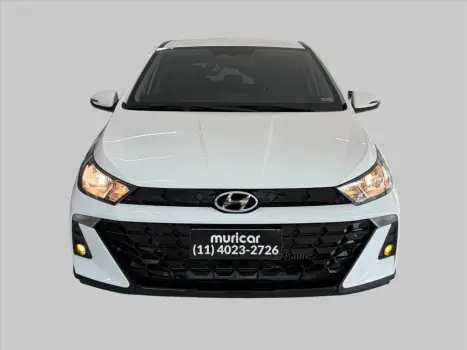 HYUNDAI HB 20 Hatch 1.0 12V 4P FLEX TGDI TURBO PLATINUM PLUS AUTOM�TICO, Foto 1