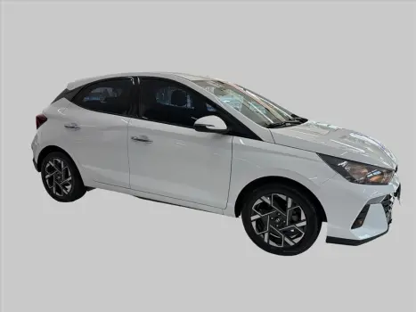 HYUNDAI HB 20 Hatch 1.0 12V 4P FLEX TGDI TURBO PLATINUM PLUS AUTOM�TICO, Foto 4