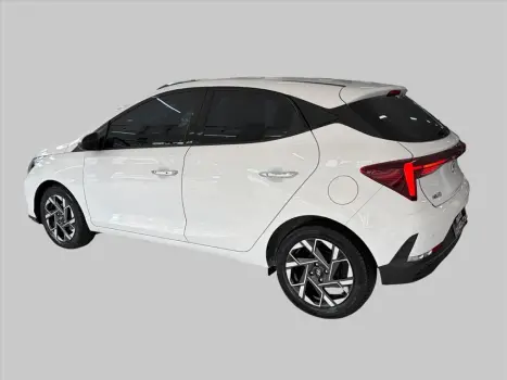 HYUNDAI HB 20 Hatch 1.0 12V 4P FLEX TGDI TURBO PLATINUM PLUS AUTOM�TICO, Foto 5