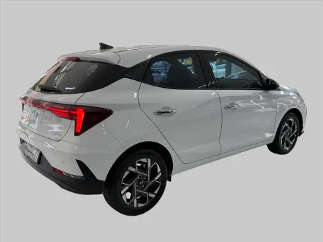 HYUNDAI HB 20 Hatch 1.0 12V 4P FLEX TGDI TURBO PLATINUM PLUS AUTOM�TICO, Foto 7