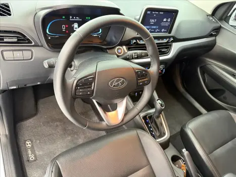 HYUNDAI HB 20 Hatch 1.0 12V 4P FLEX TGDI TURBO PLATINUM PLUS AUTOM�TICO, Foto 8