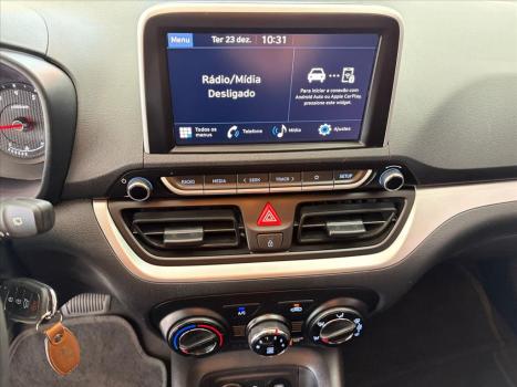 HYUNDAI HB 20 Hatch 1.0 12V 4P FLEX TGDI TURBO COMFORT AUTOM�TICO, Foto 9