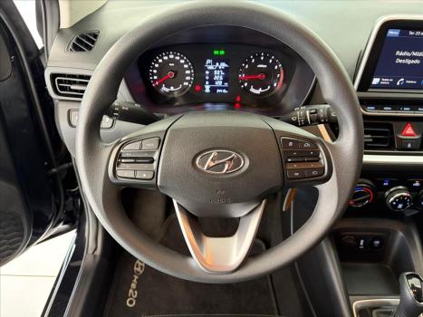 HYUNDAI HB 20 Hatch 1.0 12V 4P FLEX TGDI TURBO COMFORT AUTOM�TICO, Foto 10