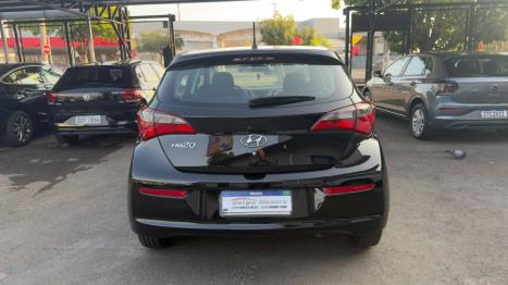 HYUNDAI HB 20 Hatch 1.0 12V 4P FLEX UNIQUE, Foto 7