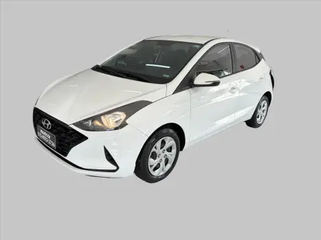 HYUNDAI HB 20 Hatch 1.0 12V 4P FLEX TGDI TURBO VISION AUTOM�TICO, Foto 3