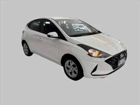 HYUNDAI HB 20 Hatch 1.0 12V 4P FLEX TGDI TURBO VISION AUTOM�TICO, Foto 5