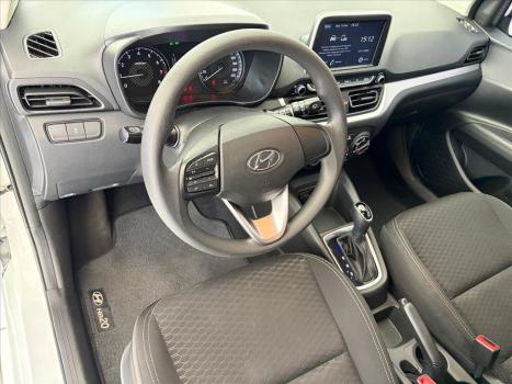 HYUNDAI HB 20 Hatch 1.0 12V 4P FLEX TGDI TURBO VISION AUTOM�TICO, Foto 8