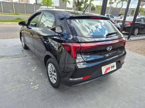 HYUNDAI HB 20 Hatch 1.0 12V 4P FLEX SENSE, Foto 5